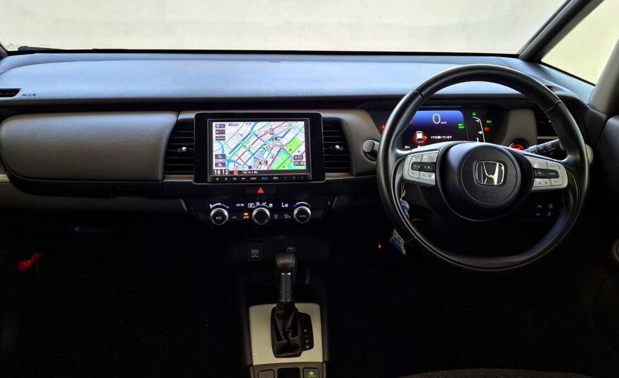 2020 HONDA FIT Hybrid
