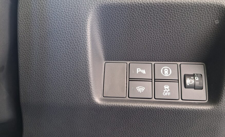 2020 HONDA FIT Hybrid