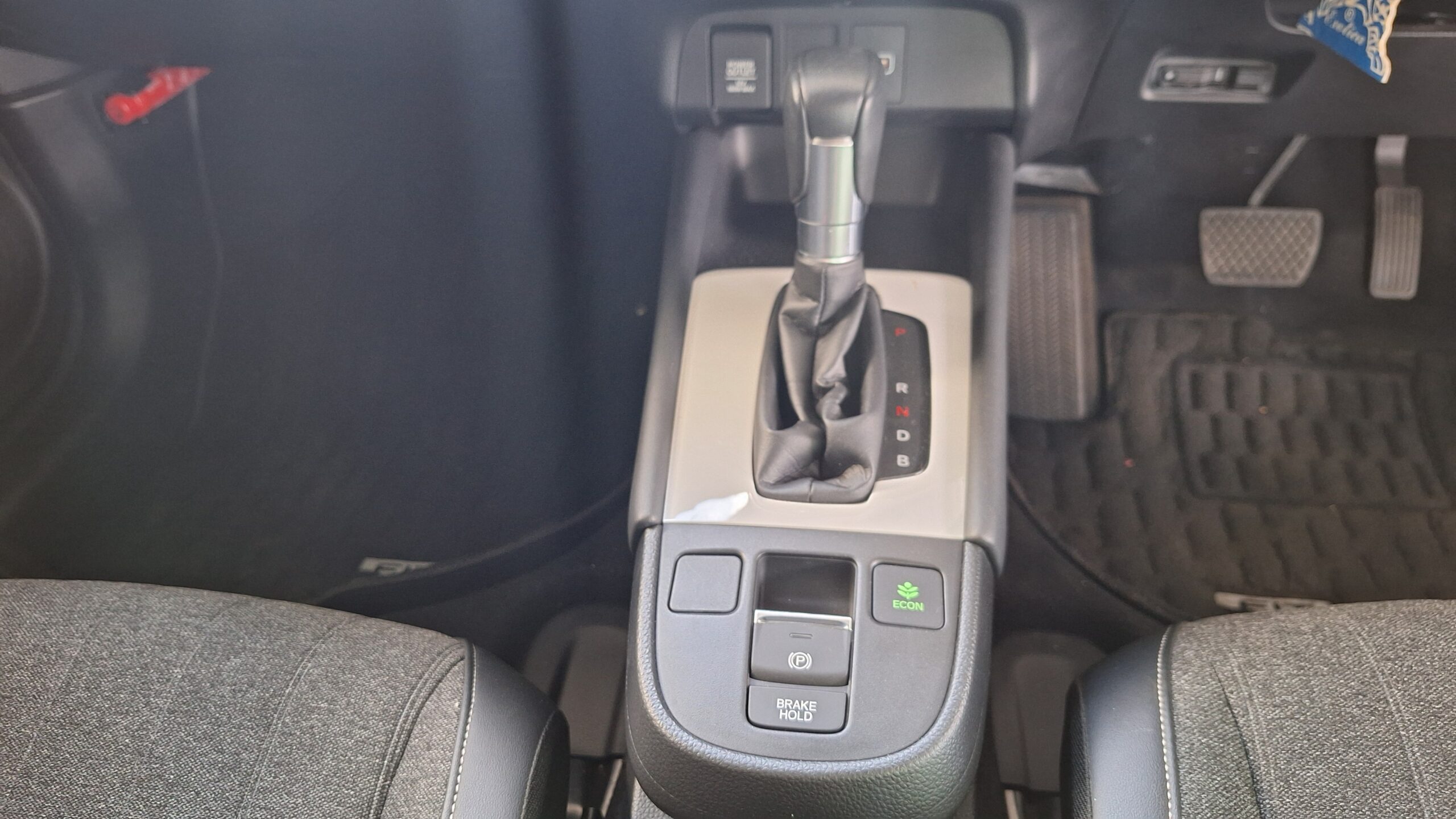 2020 HONDA FIT Hybrid