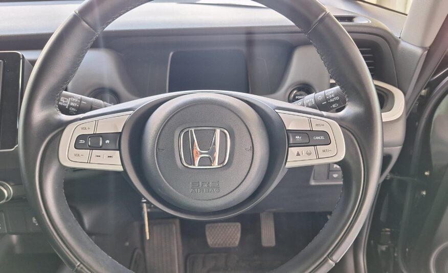 2020 HONDA FIT Hybrid