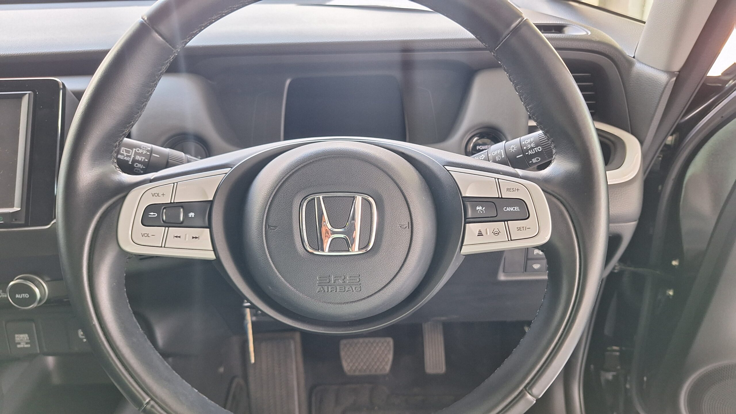2020 HONDA FIT Hybrid