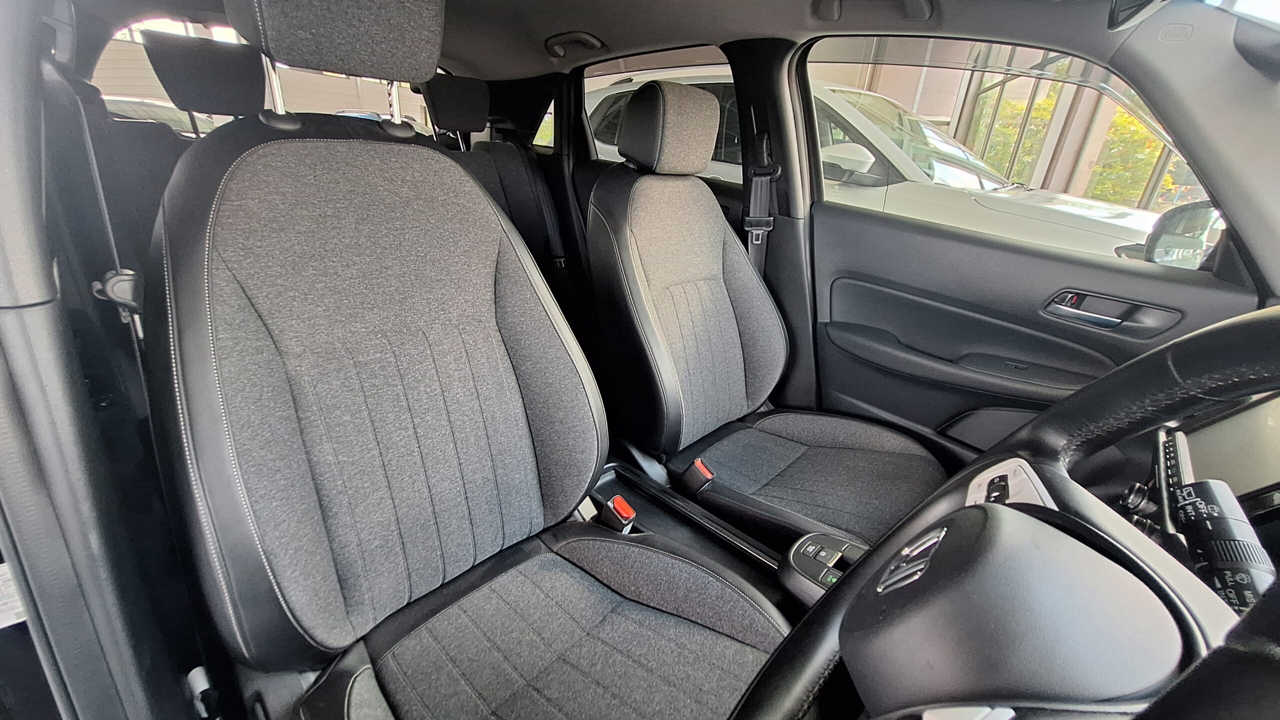 2020 HONDA FIT Hybrid