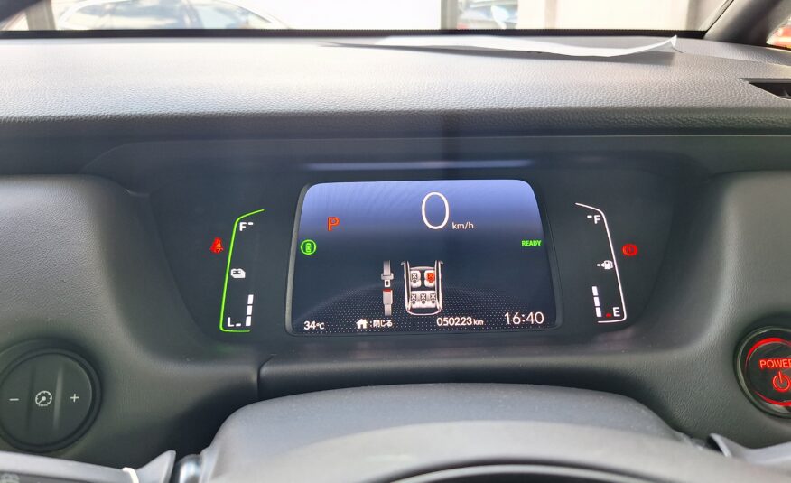 2020 HONDA FIT Hybrid