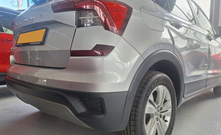 SKODA KUSHAQ