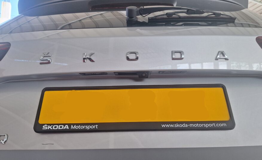 SKODA KUSHAQ