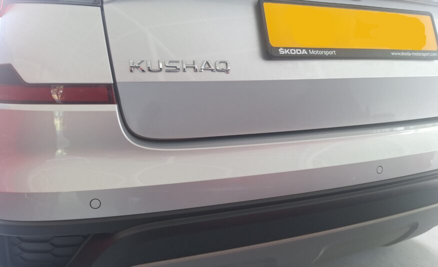 SKODA KUSHAQ