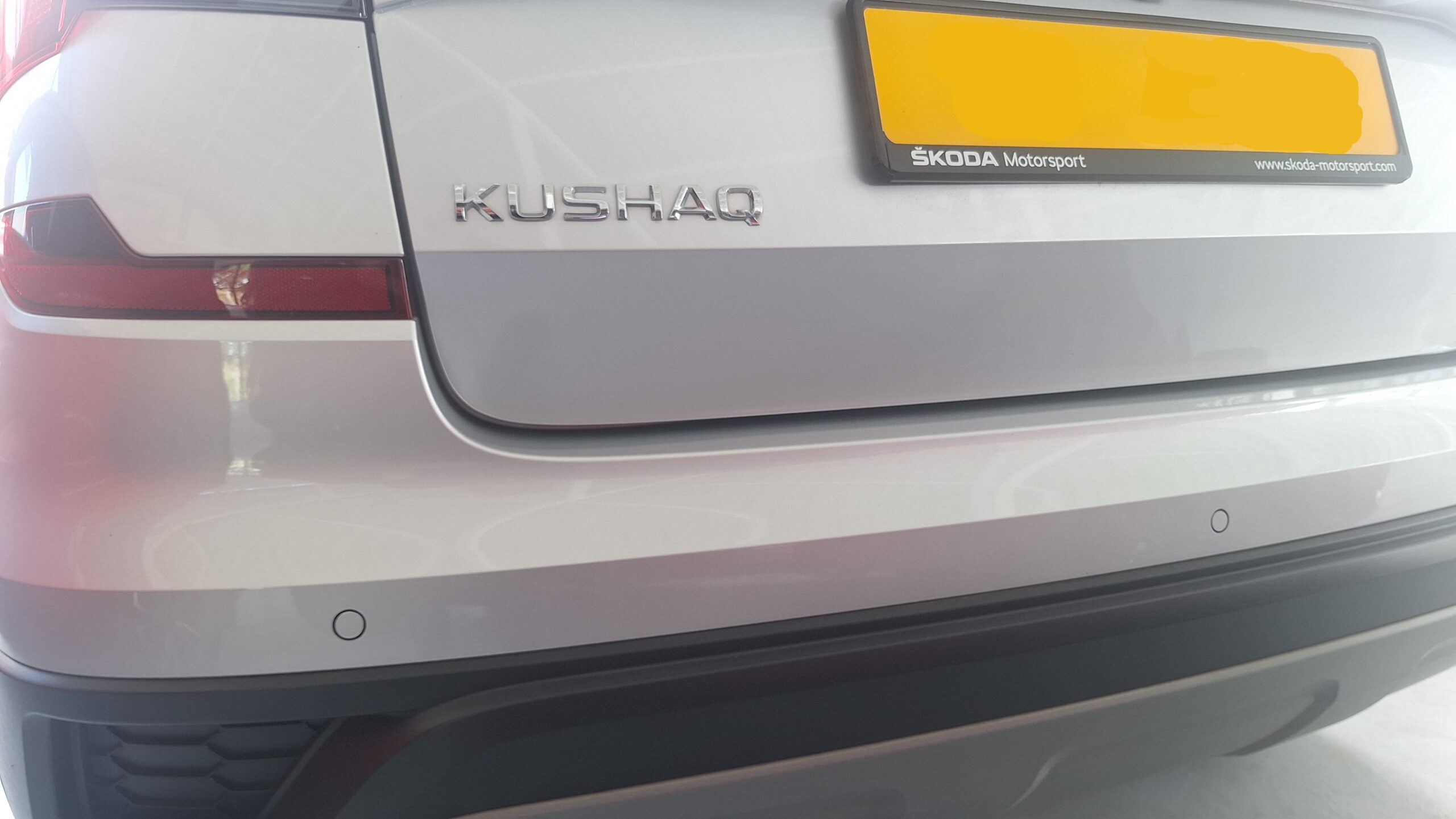 SKODA KUSHAQ
