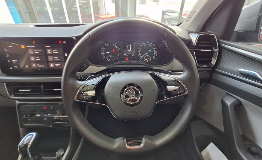 SKODA KUSHAQ