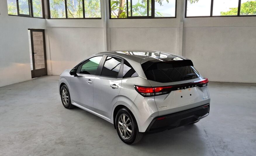 Nissan Note e-POWER
