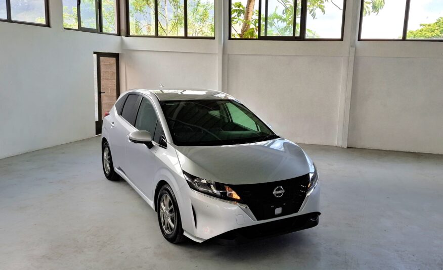 Nissan Note e-POWER