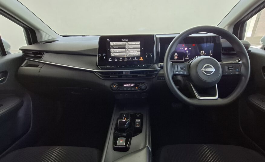 Nissan Note e-POWER