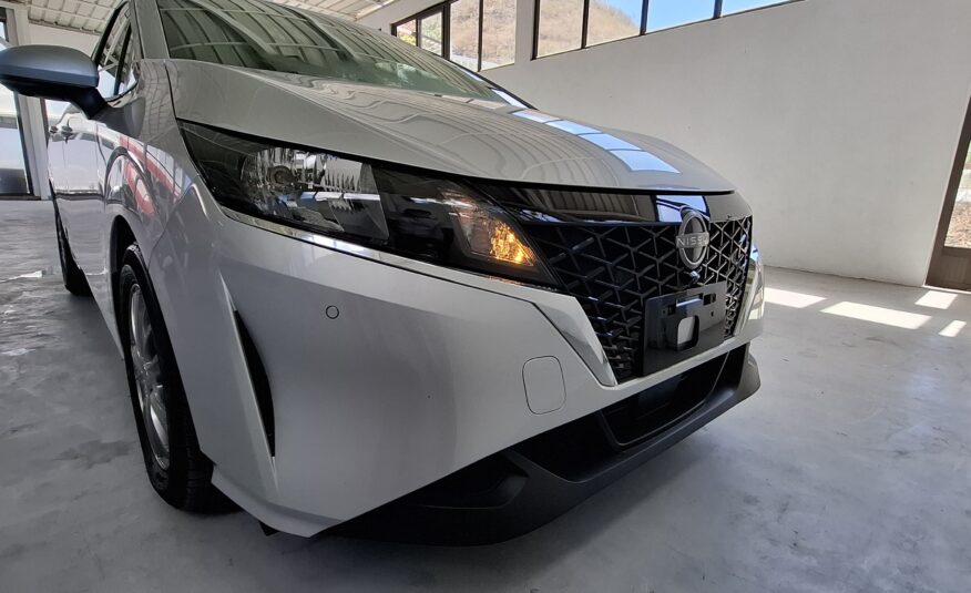 Nissan Note e-POWER