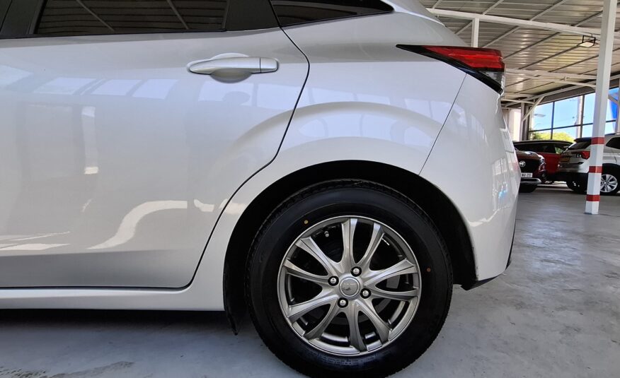 Nissan Note e-POWER