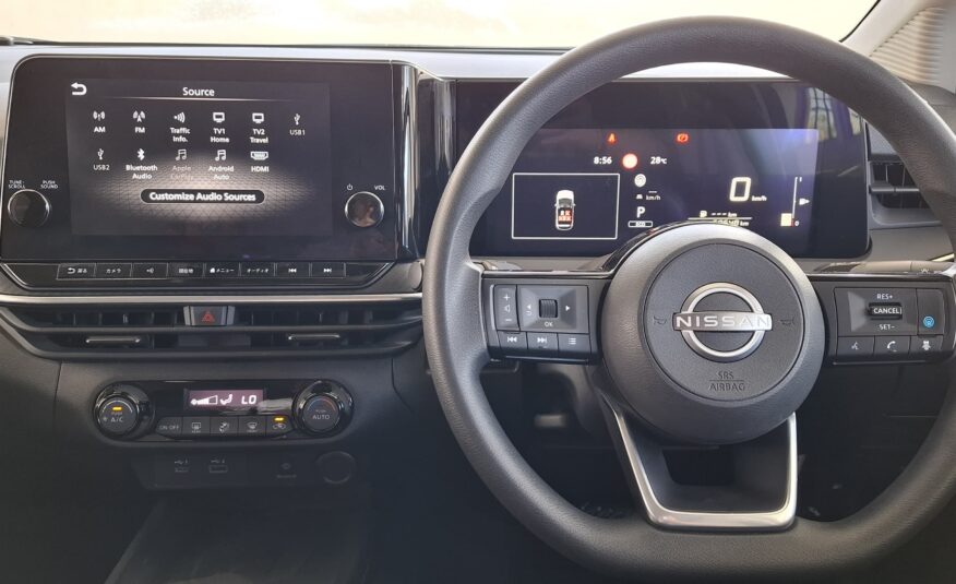 Nissan Note e-POWER