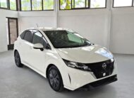 Nissan Note S Pack
