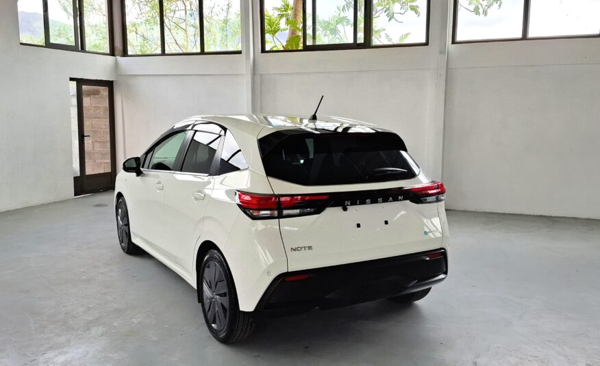 Nissan Note S Pack