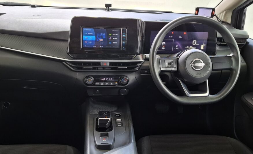 2021 Nissan Note S Pack