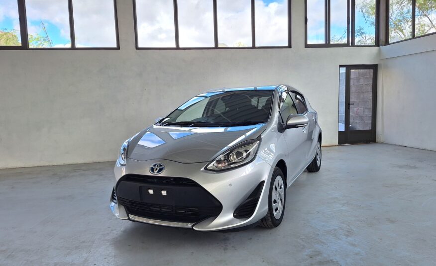 Toyota Aqua G