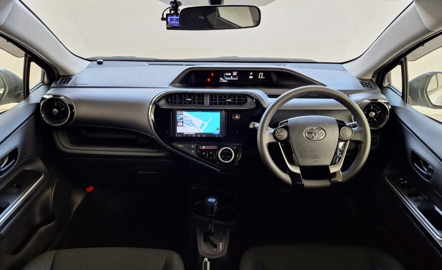 Toyota Aqua G