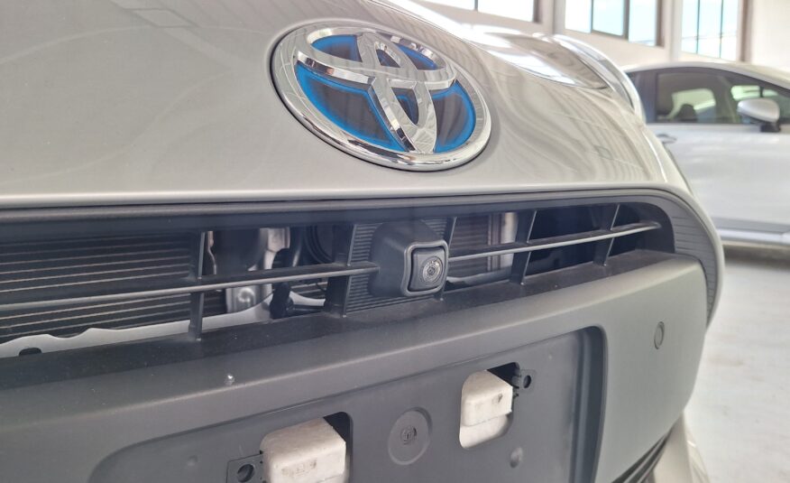 Toyota Aqua G
