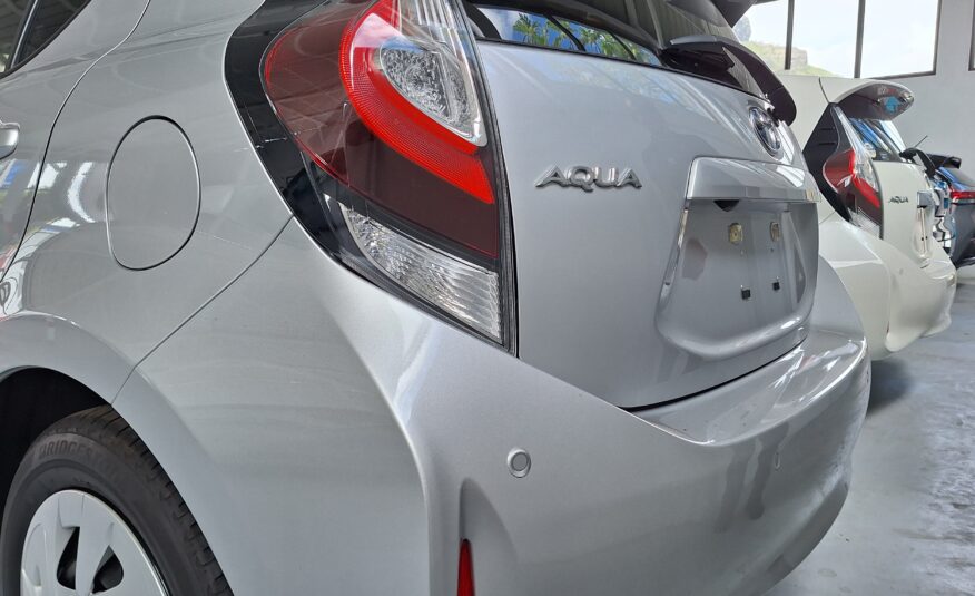 Toyota Aqua G