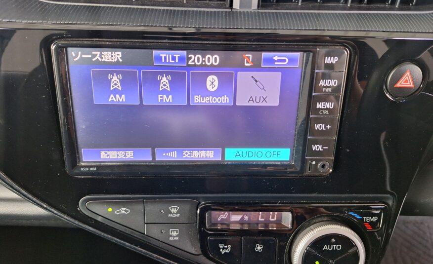 Toyota Aqua G