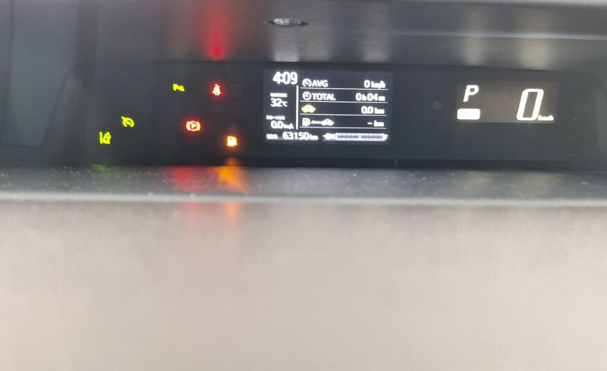 Toyota Aqua G