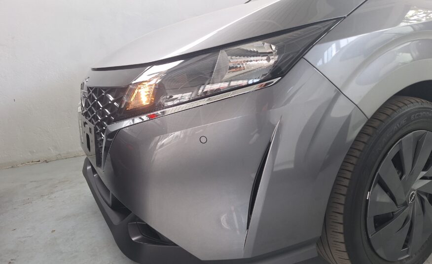 2021 Nissan Note S Pack
