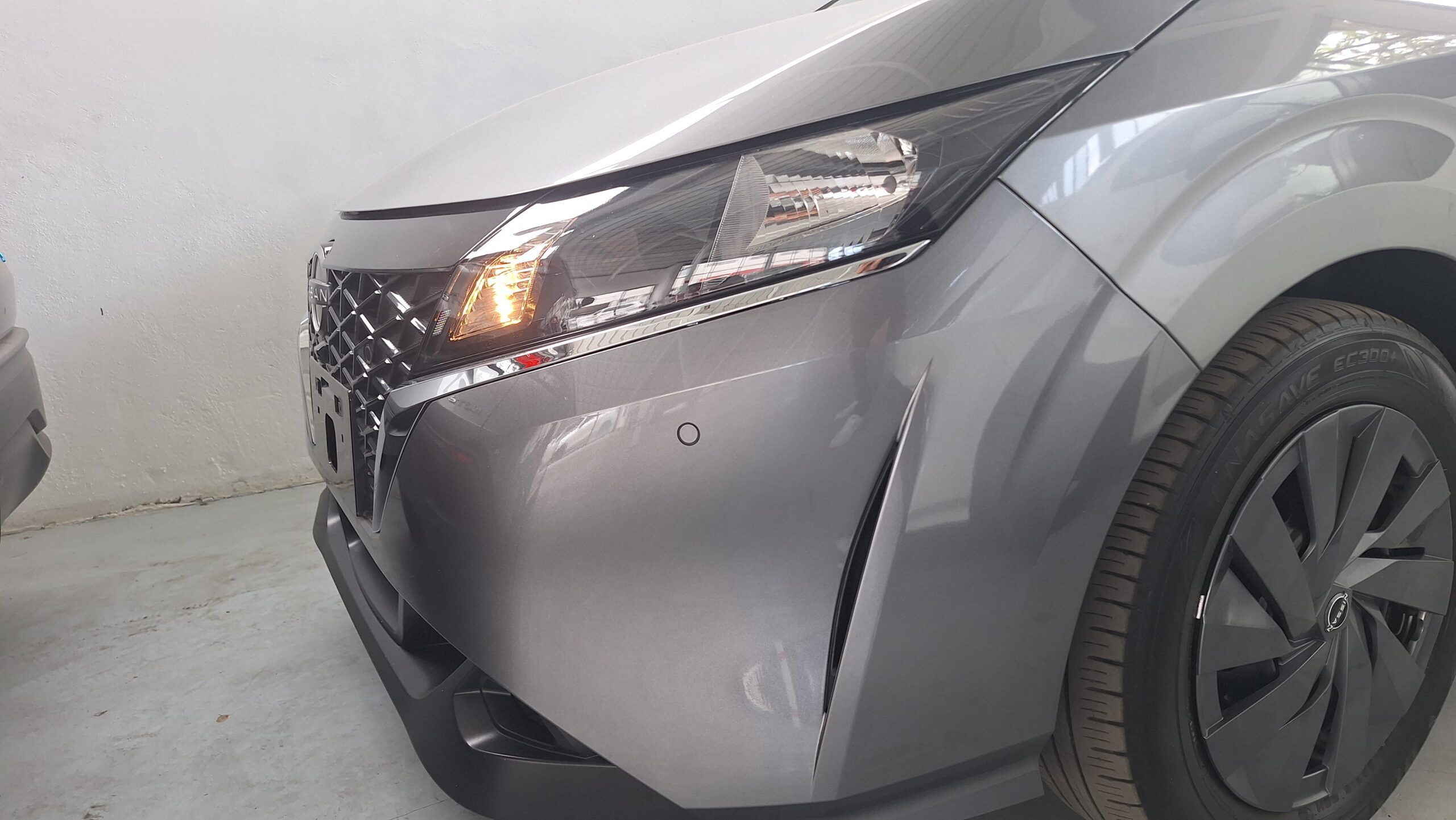 2021 Nissan Note S Pack