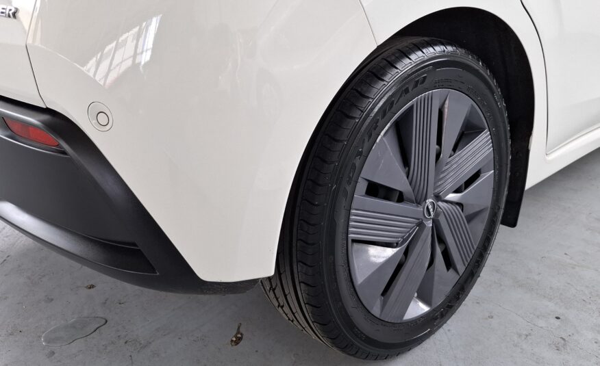 Nissan Note S Pack