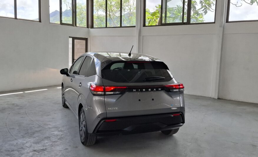 2021 Nissan Note S Pack