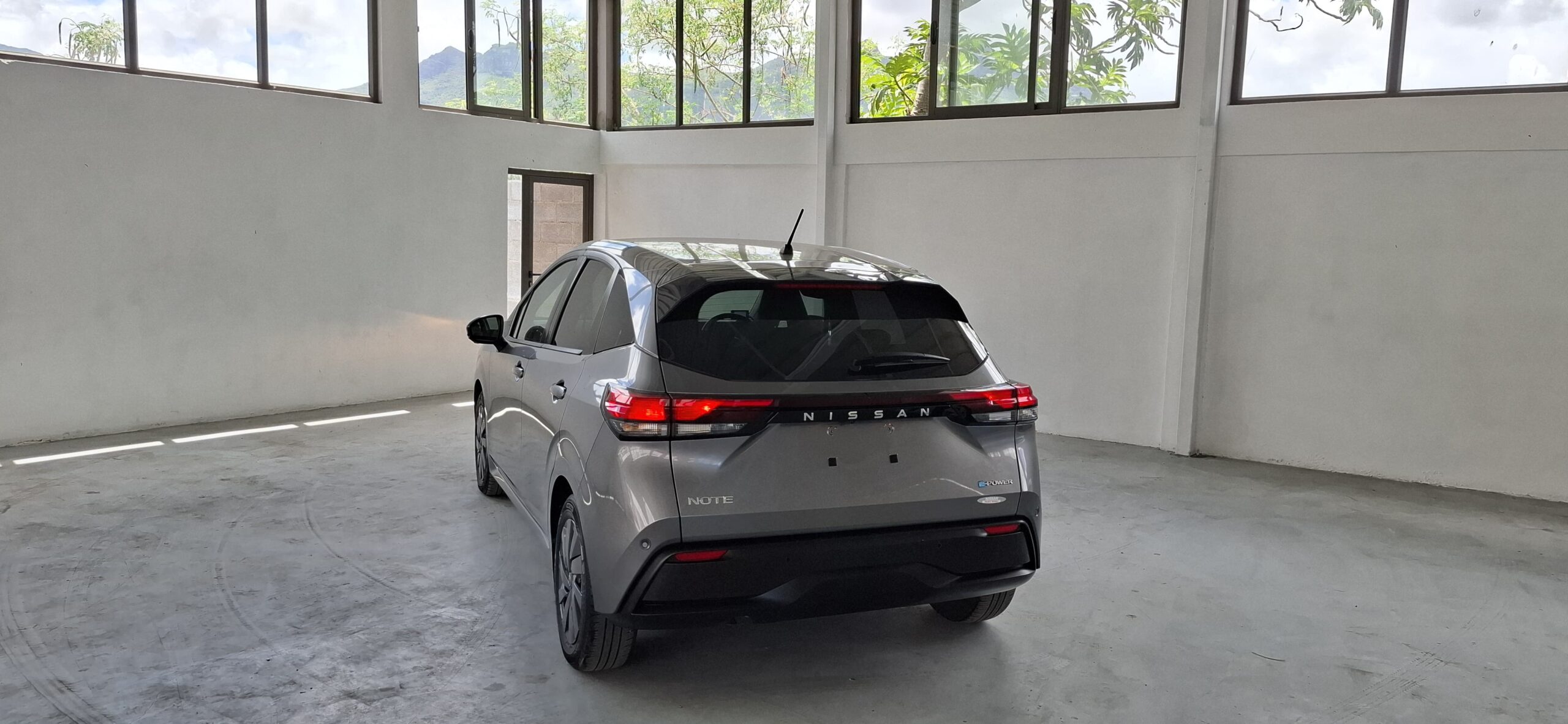 2021 Nissan Note S Pack