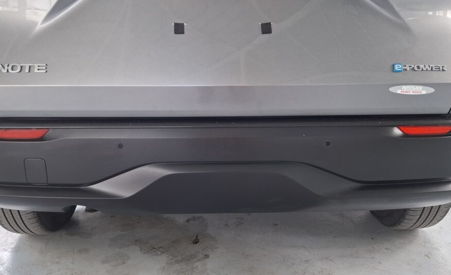 2021 Nissan Note S Pack