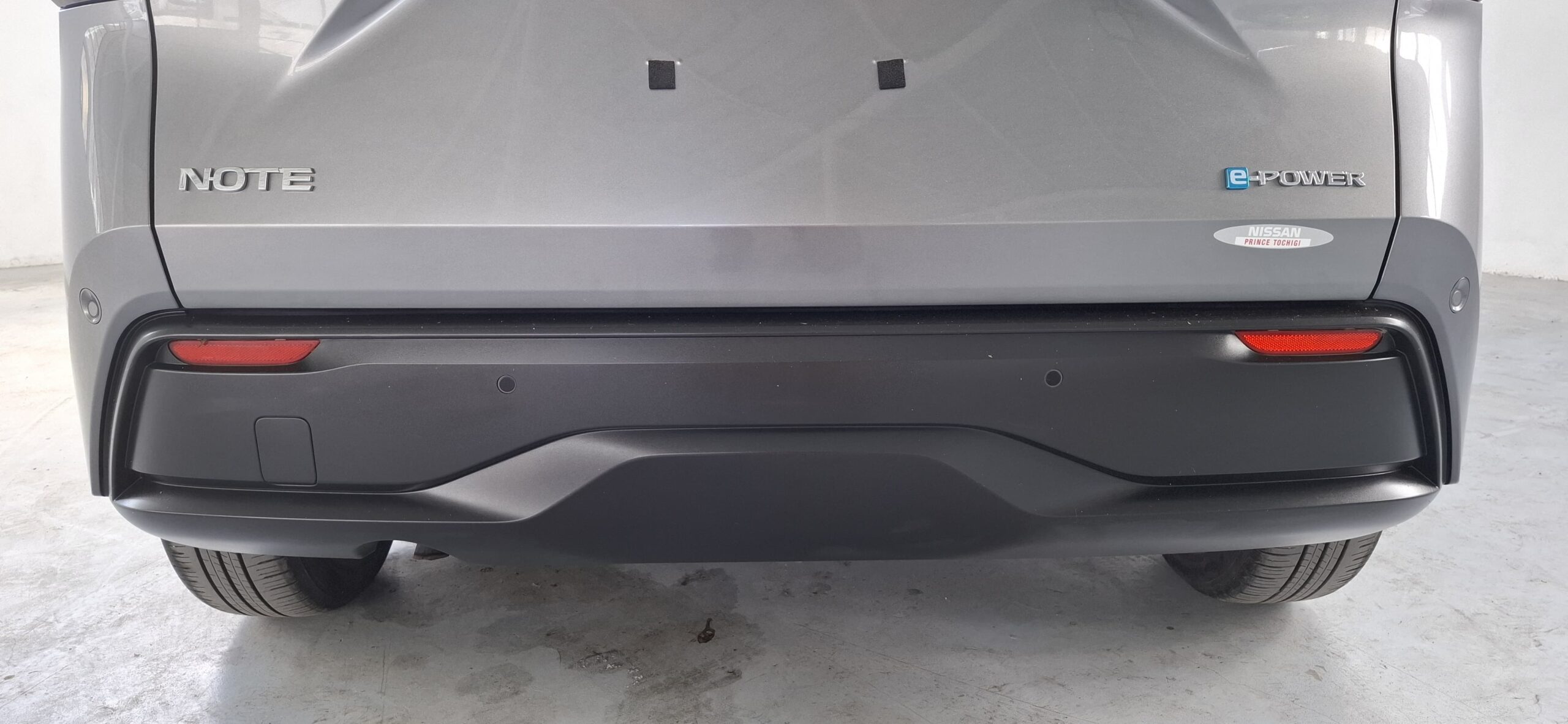 2021 Nissan Note S Pack