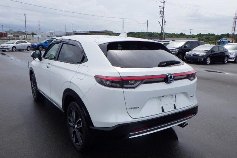2021 HONDA VEZEL Z Package