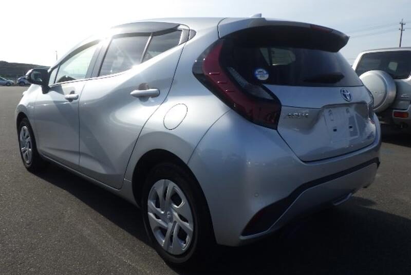 2021 Toyota Aqua X Package