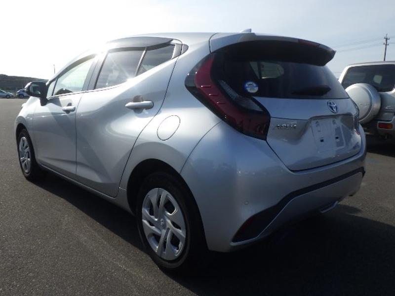 2021 Toyota Aqua X Package