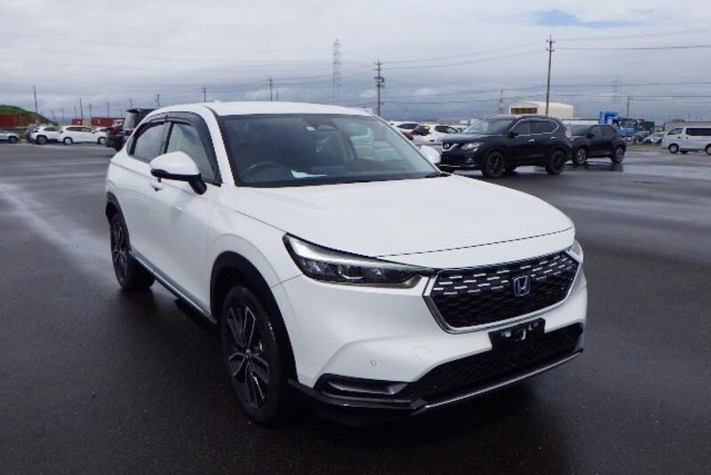 2021 HONDA VEZEL Z Package