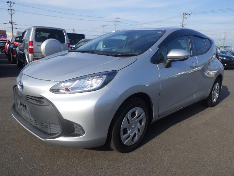 2021 Toyota Aqua X Package