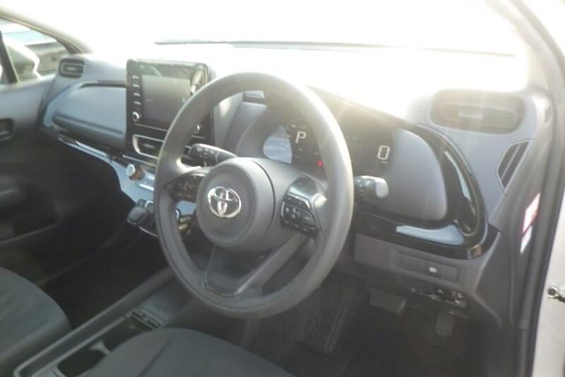 2021 Toyota Aqua X Package
