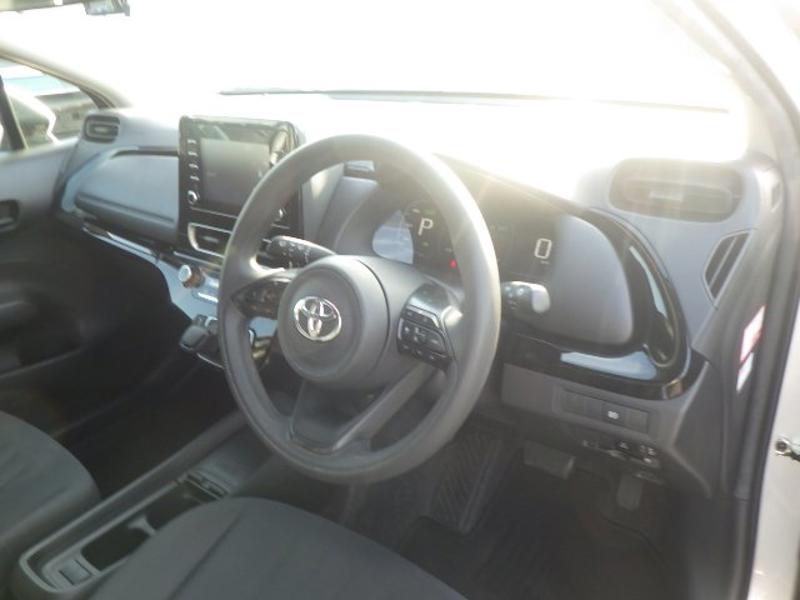 2021 Toyota Aqua X Package