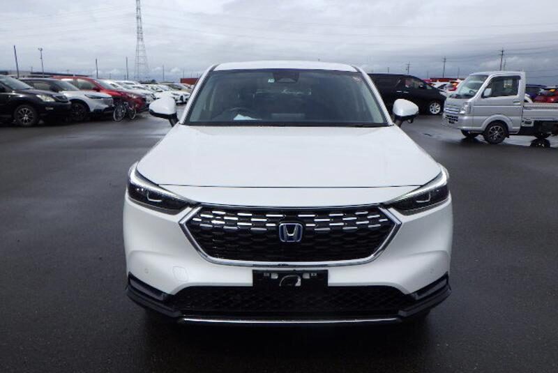 2021 HONDA VEZEL Z Package