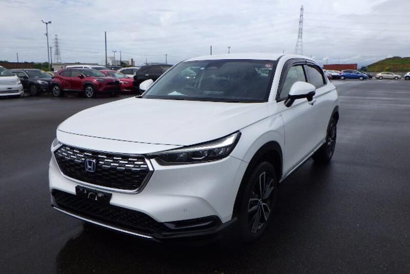 2021 HONDA VEZEL Z Package
