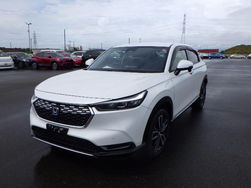 2021 HONDA VEZEL Z Package