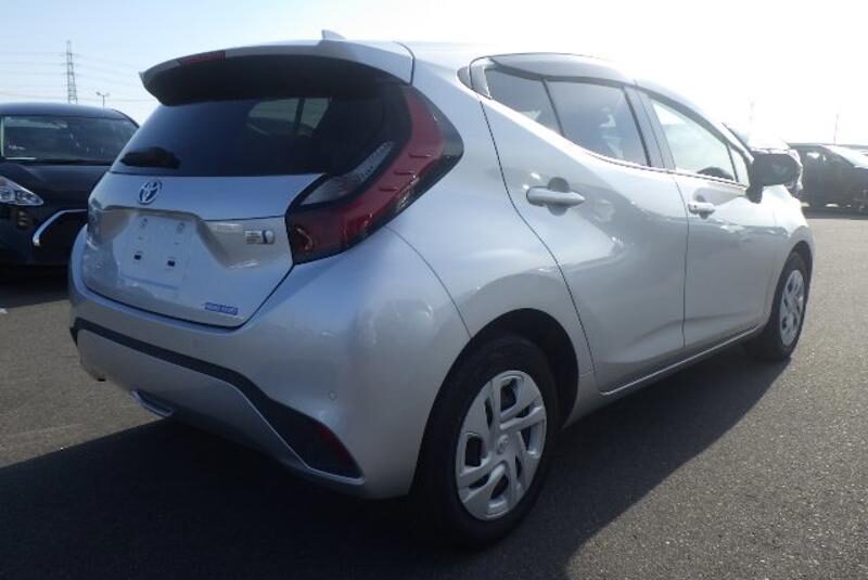 2021 Toyota Aqua X Package