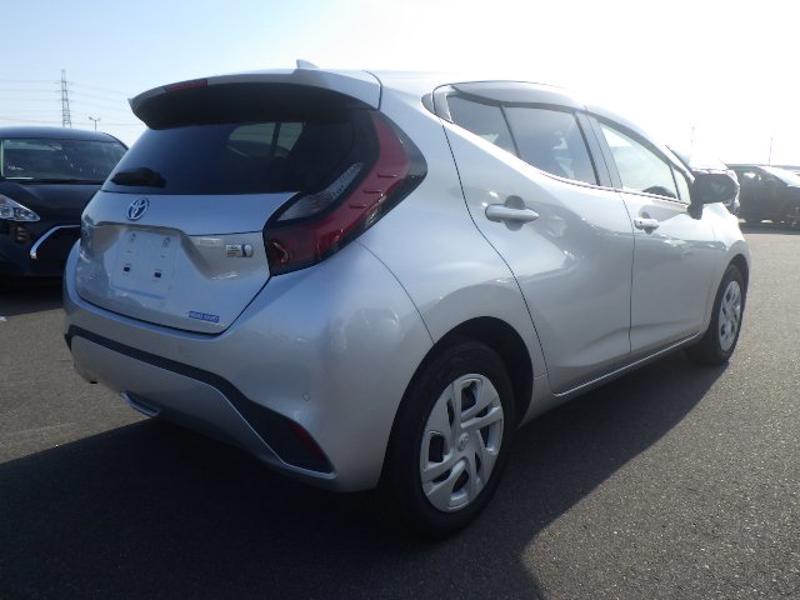 2021 Toyota Aqua X Package