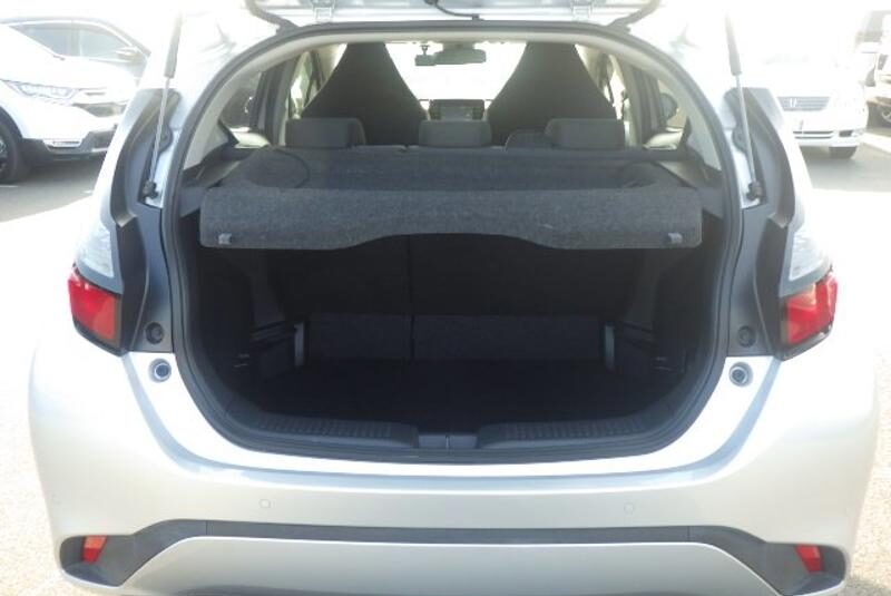2021 Toyota Aqua X Package
