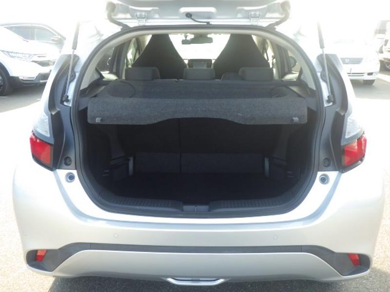 2021 Toyota Aqua X Package