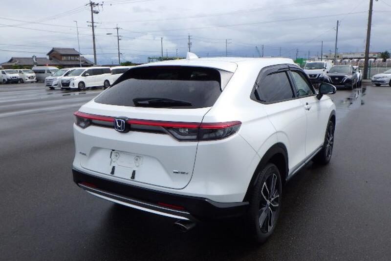 2021 HONDA VEZEL Z Package