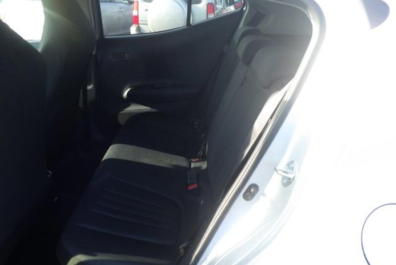 2021 Toyota Aqua X Package